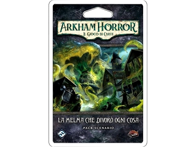 Arkham Horror LCG: La Melma che Divorò Ogni Cosa