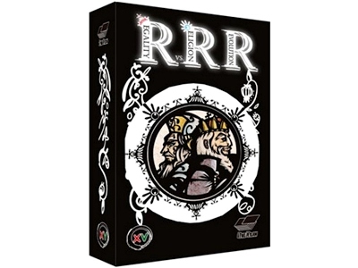 RRR - gioco di carte