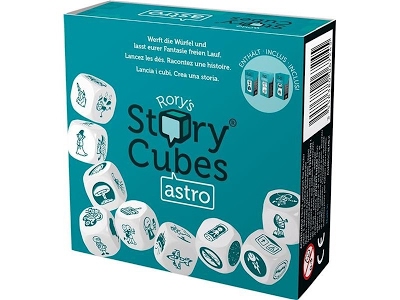 Story Cubes Astro