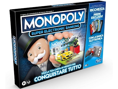 Monopoly Super Electronic Banking