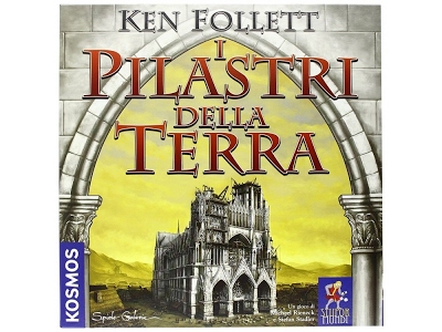 Pilastri della Terra