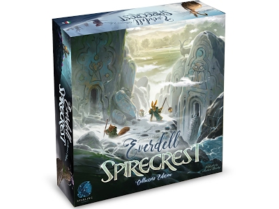 Everdell Spirecrest collector's edition