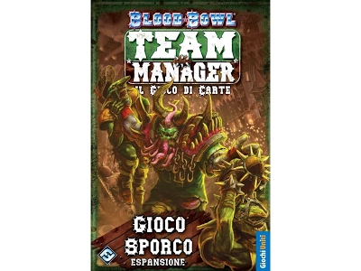 Blood Bowl Team Manager - Gioco Sporco