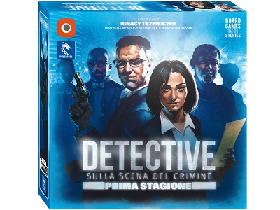 Detective: Prima Stagione