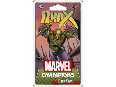 Marvel Champions: Drax (pack eroe)