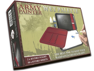 Army Painter - Wet Palette