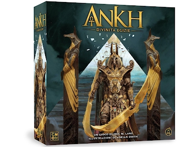 Ankh: Divinità Egizie