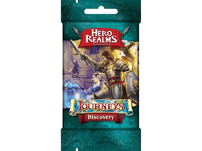 Hero Realms - Viaggi: Scoperta