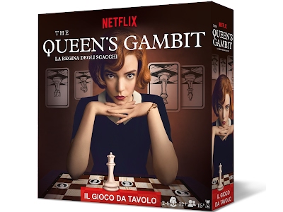 The Queen's Gambit - La Regina degli Scacchi