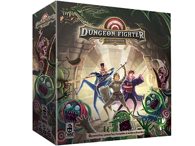 Dungeon Fighter seconda edizione
