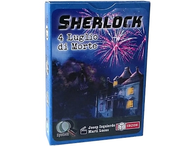 Sherlock - 4 luglio di morte