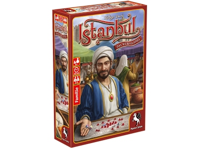 Istanbul: Il Gioco di Dadi