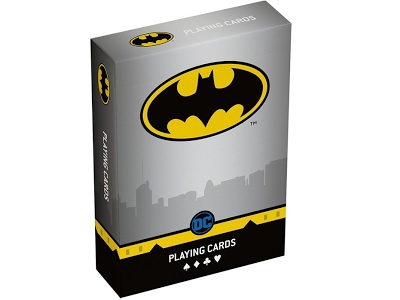Carte DC Super Heroes - Batman