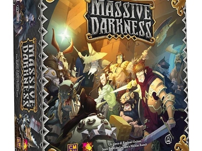 Massive Darkness