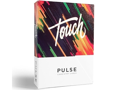 Pulse Playing Cards by Cardistry Touch