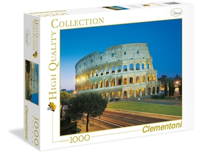 Puzzle Roma: Colosseo 1000 pezzi