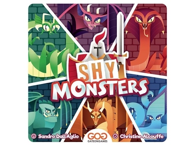 Shy Monsters