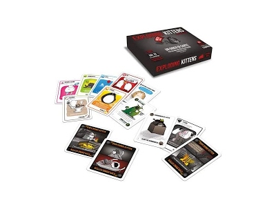 Exploding Kittens - VM18