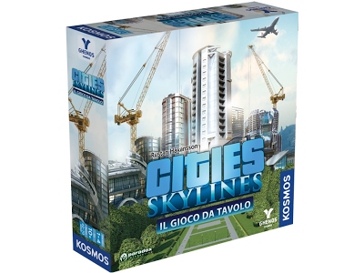 Cities Skylines