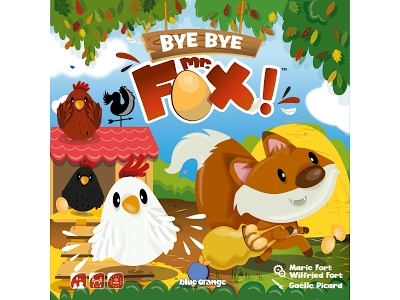 Bye bye Mr. Fox