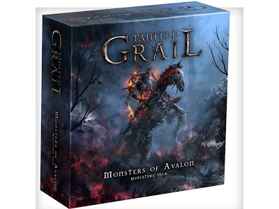 Tainted Grail: The Fall of Avalon - Monsters of Avalon