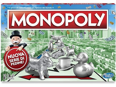 Monopoly Rettangolare