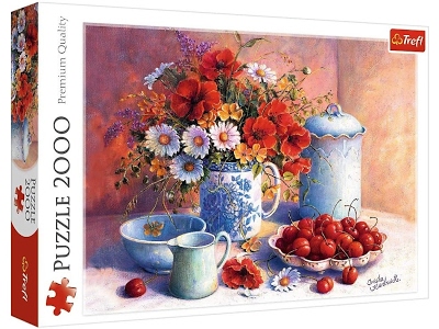Puzzle Sweet Afternoon 2000 pezzi
