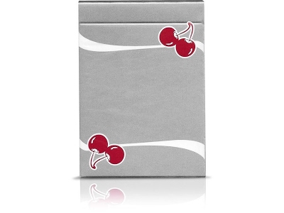 Cherry Casino (McCarran Silver) Playing Cards