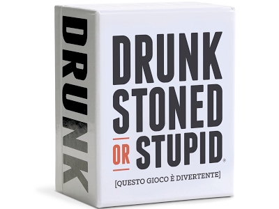 Drunk, Stoned or Stupid