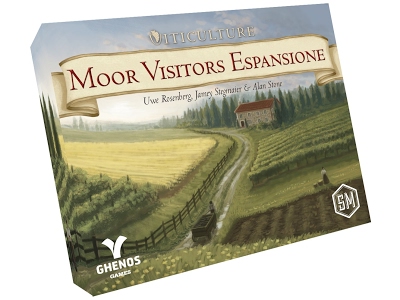 Viticulture - Moor Visitors