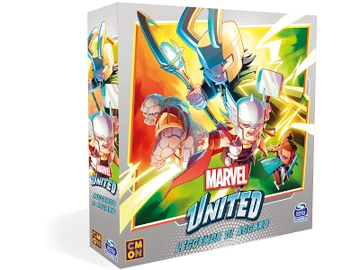 Marvel United - Leggende di Asgard