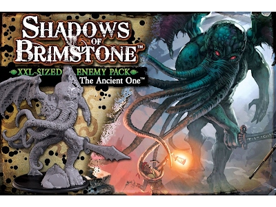 Shadows of Brimstone: The Ancient One