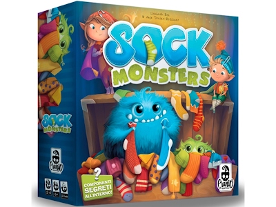 Sock Monsters