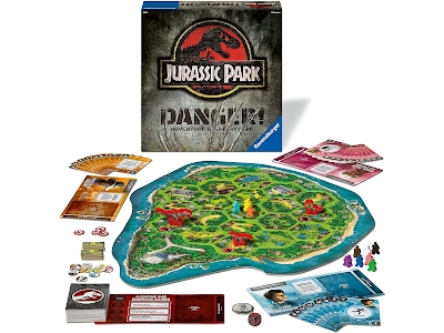 Jurassic Park: Danger!