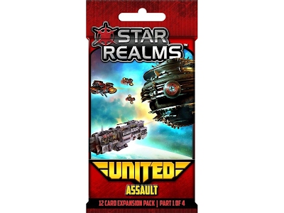 Star Realms: United - Assalto
