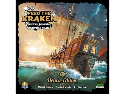 Feed the Kraken Deluxe