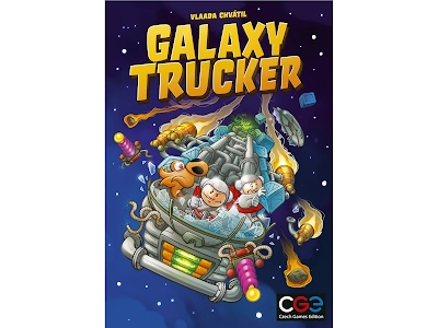Galaxy Trucker - nuova edizione