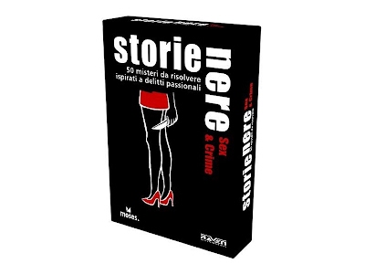 Storie Nere Sex & Crime