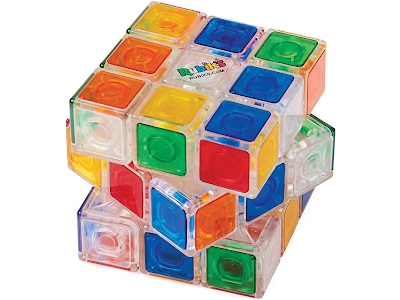 Rubik's Crystal - Il Cubo Trasparente 3x3