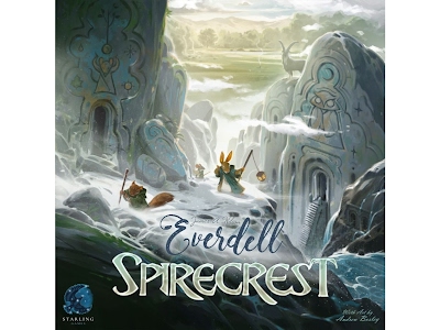 Everdell Spirecrest 2a edizione