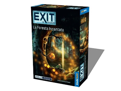 Exit: La Foresta Incantata