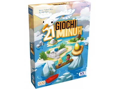 21 Giochi Minuti