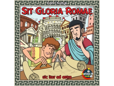 Sit Gloria Romae - Sic Itur Ad Astra
