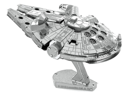 Modellino Star Wars Millennium Falcon