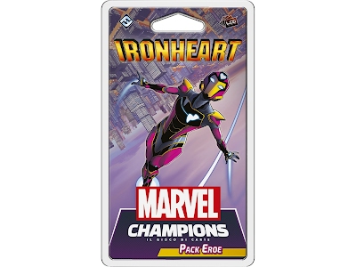 Marvel Champions: Ironheart