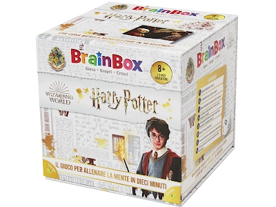 BrainBox - Harry Potter