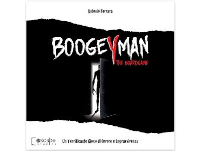 Boogeyman: The Board Game