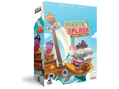 Pirata Splash