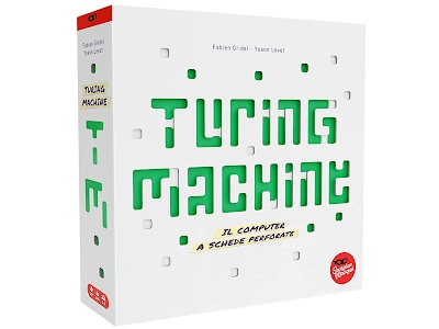 Turing Machine