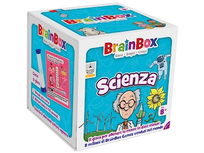 BrainBox - Scienza